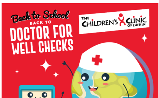 Back to School Well Checks